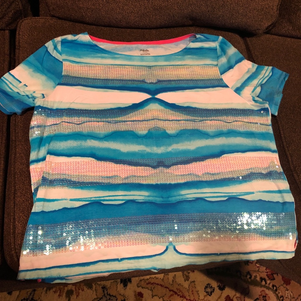 Rafaella Petite XL top